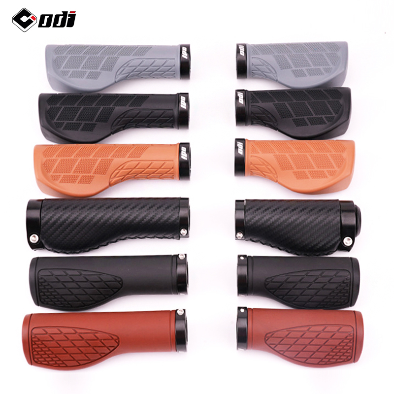 ODI MTB Grips Long/Short Ergon - огляд і ціна Cycling Glove Padded