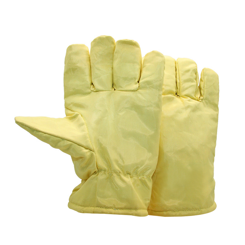 500 Degree Dust Free Cleanroom - огляд і ціна Heat Resistant Glove