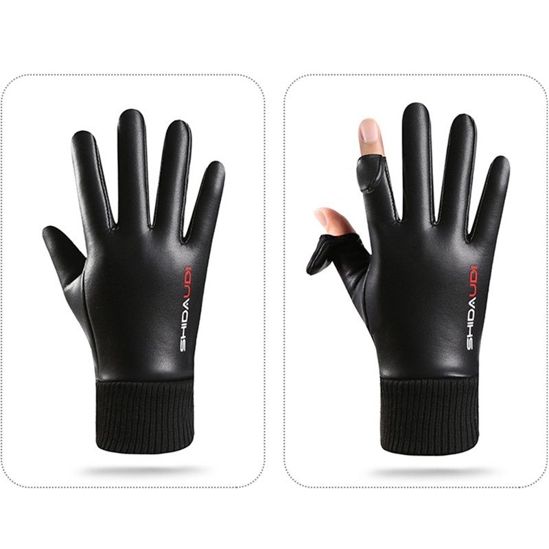 Motorcycle Fleece Lining Therm - огляд і ціна Ski Glove Waterproof