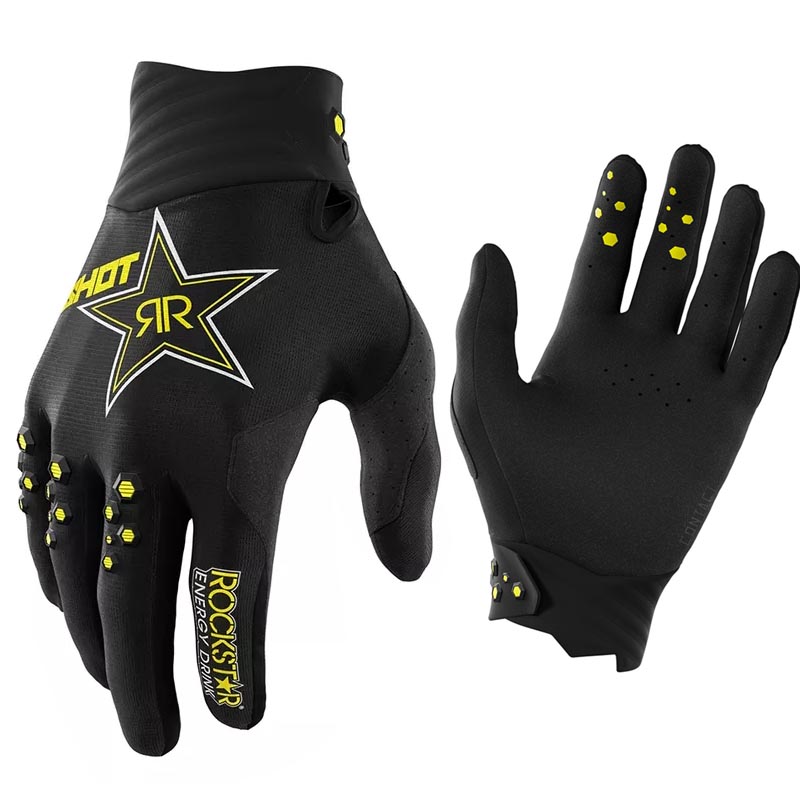 Motorcycle Mtb MX Off-road Cyc - огляд і ціна Cycling Glove Padded