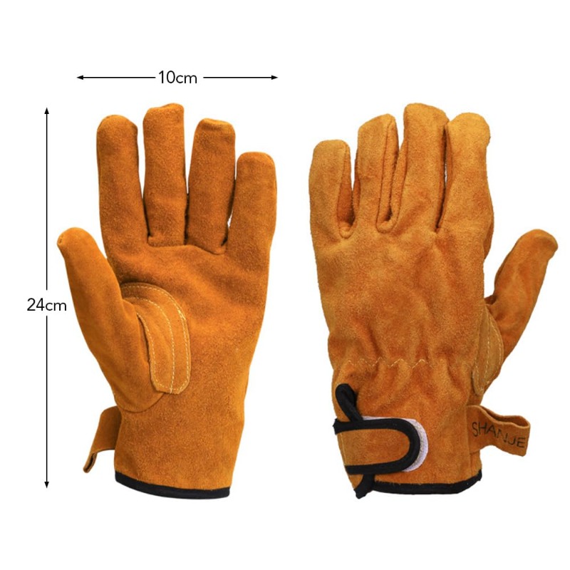 Outdoor BBQ Grilling Heatproof - огляд і ціна Heat Resistant Glove