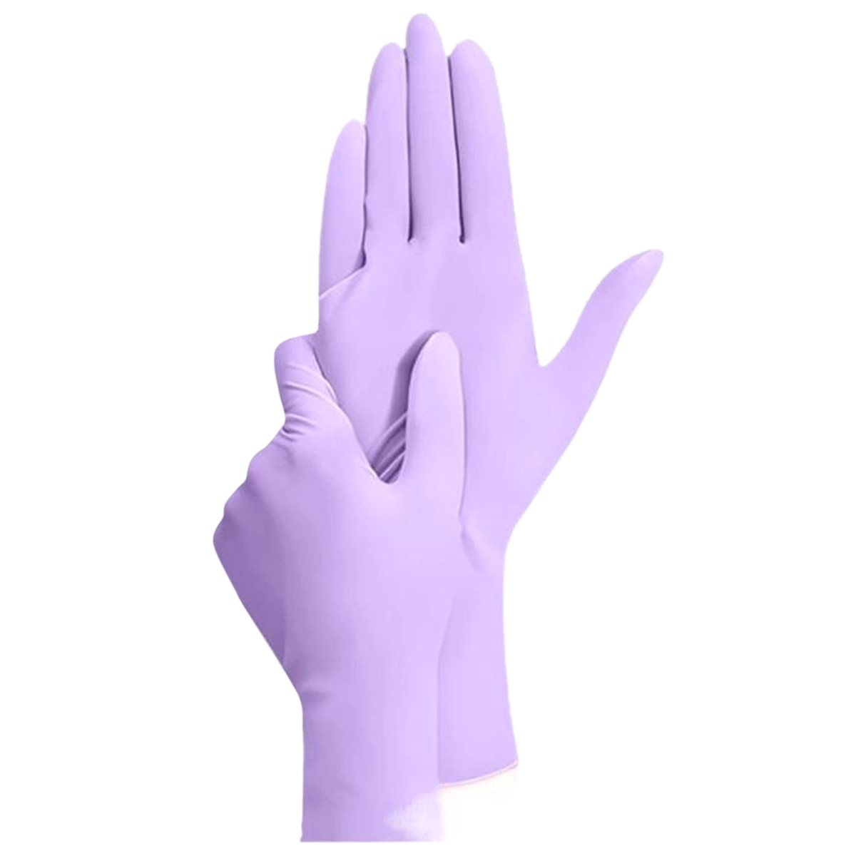 High Quality 100pcs Nitrile Ex - огляд і ціна Exam Glove Nitrile