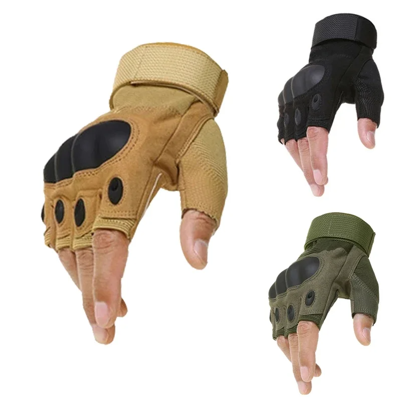 Half Finger Men's Gloves Outdo - огляд і ціна Cycling Glove Padded