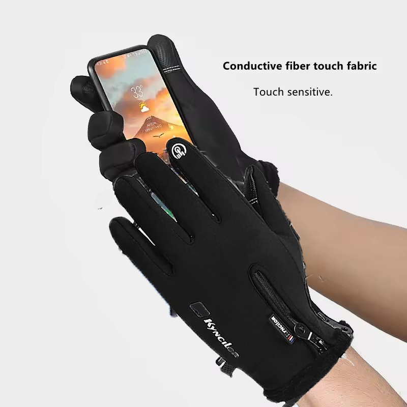 Kyncilor Motorcycle Gloves Win - огляд і ціна Ski Glove Waterproof