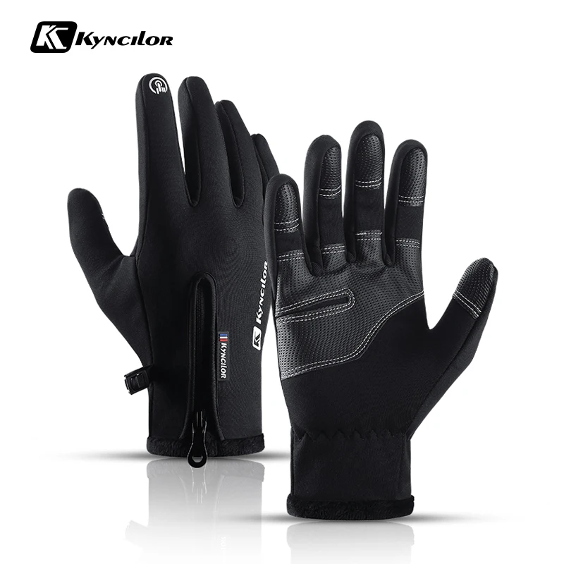 Kyncilor Motorcycle Gloves Win - огляд і ціна Ski Glove Waterproof