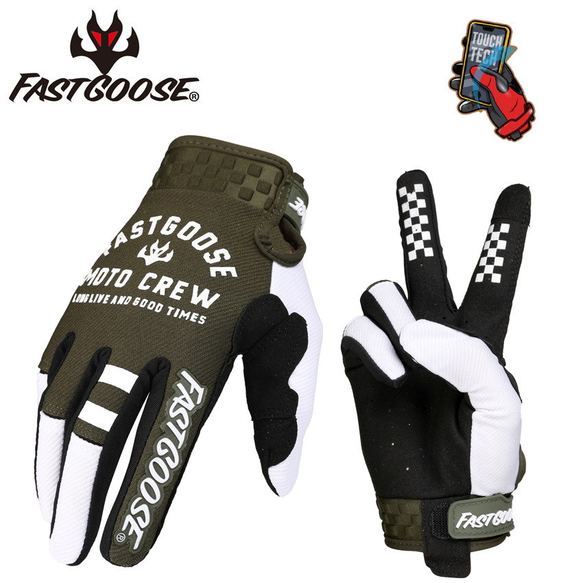 Fastgoose Motocross MX Sport G - огляд і ціна Cycling Glove Padded