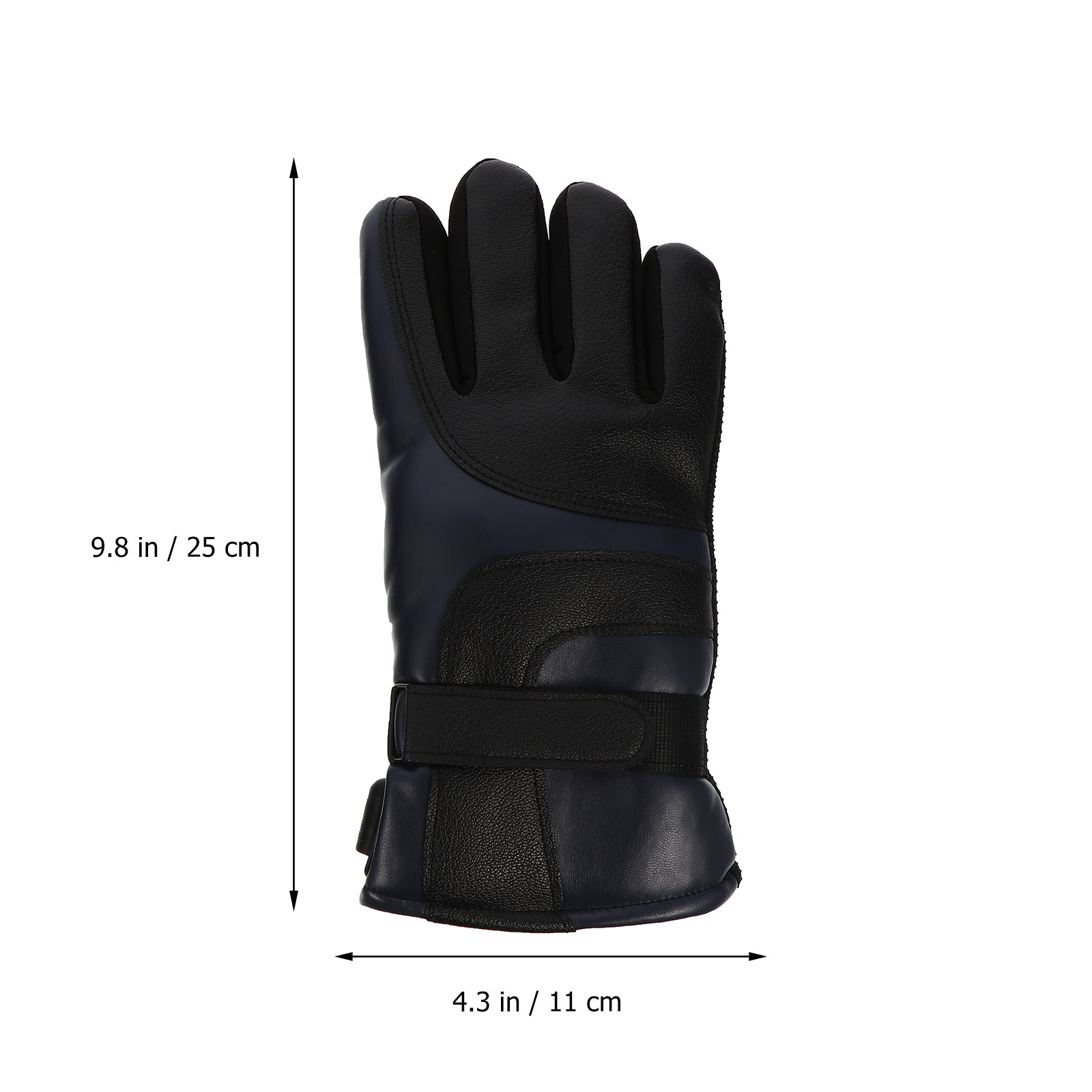 1Pair Electric Heated Gloves W - огляд і ціна Winter Glove Insulated