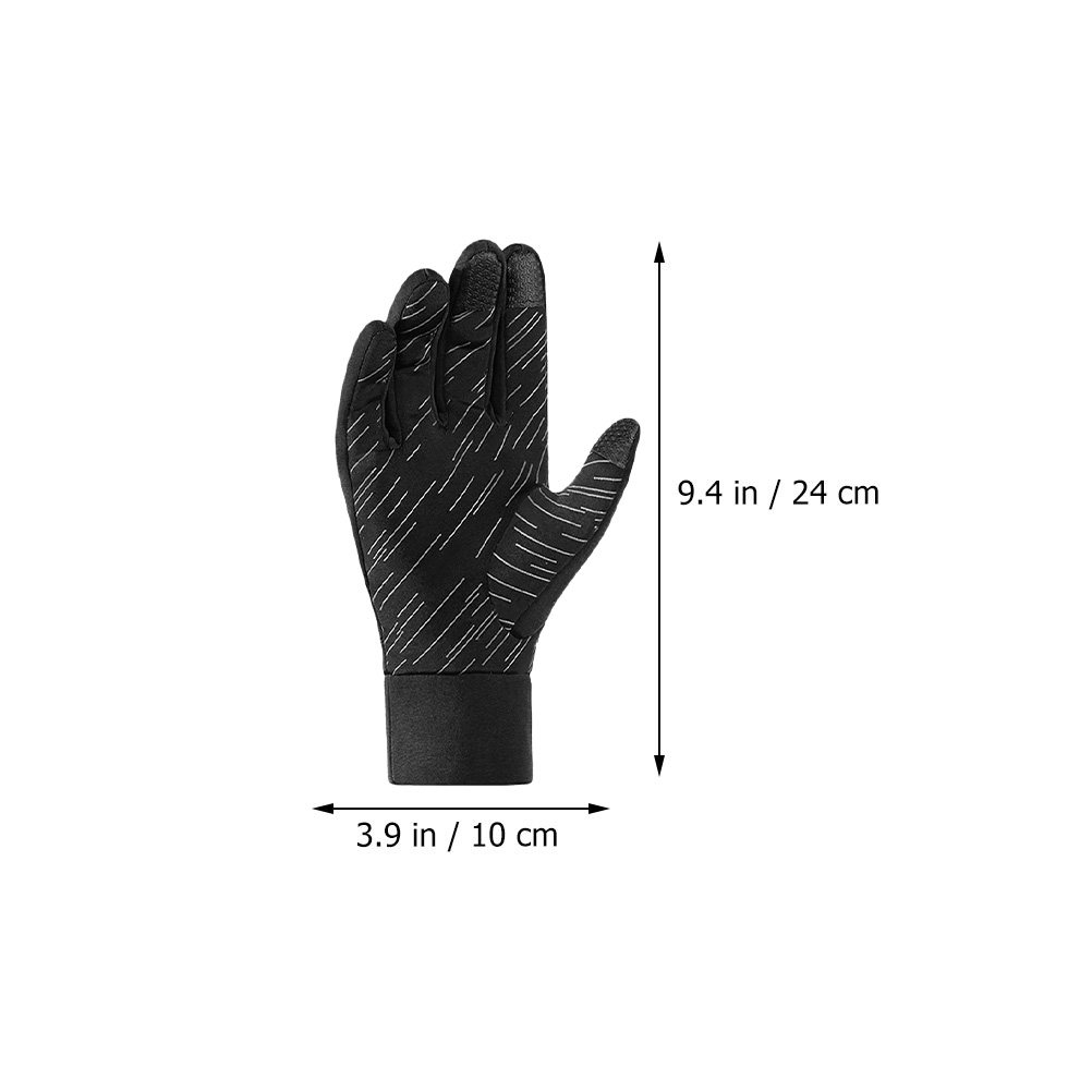 Warm Winter Gloves Touch Scree - огляд і ціна Winter Glove Insulated