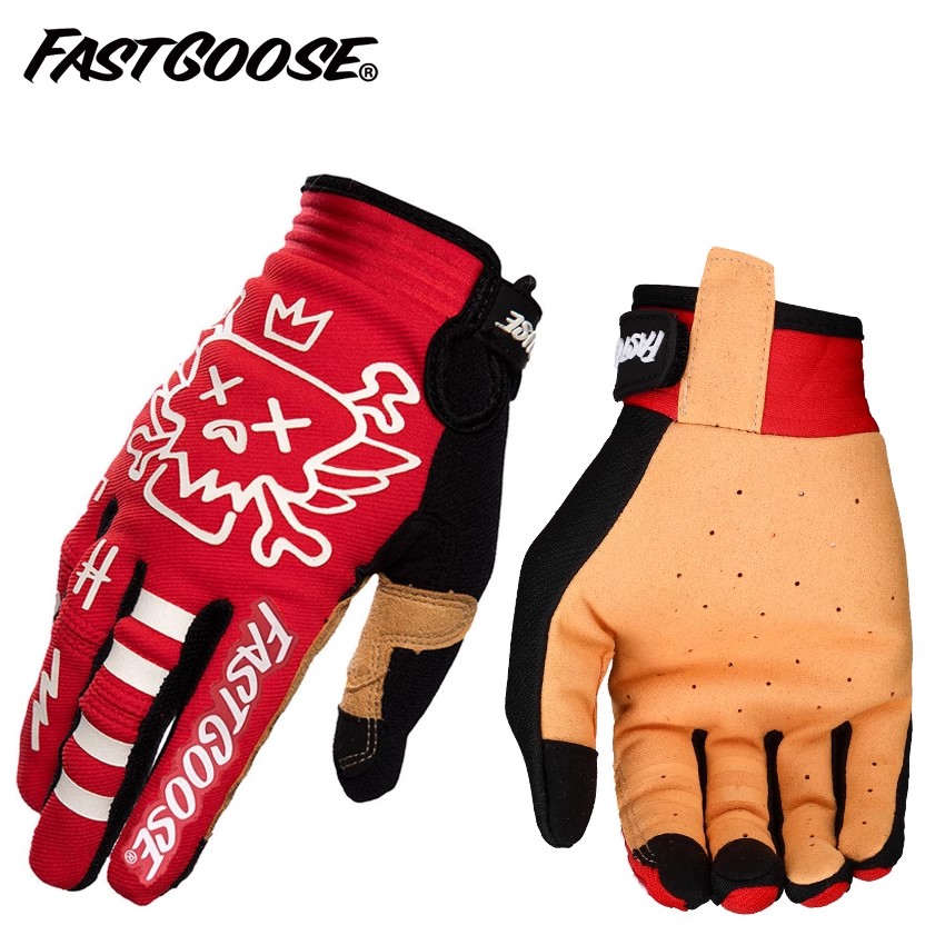 FASTGOOSE Summer Riding Touch  - огляд і ціна Cycling Glove Padded
